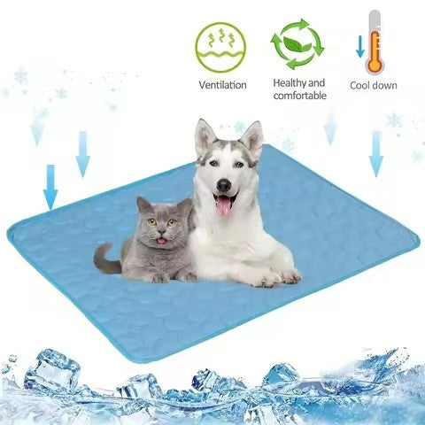 Colchoneta Refrigerante para Perros