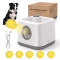 Lanzador Automático de Pelotas para Perros